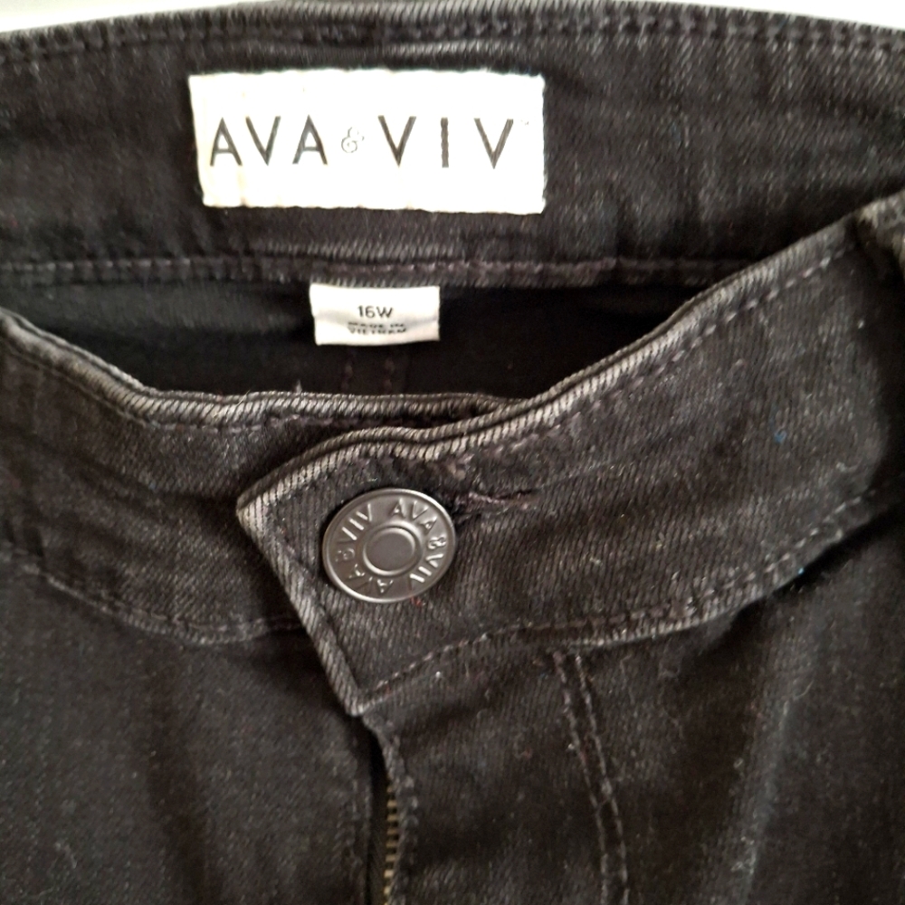 Ava & Viv Jeans